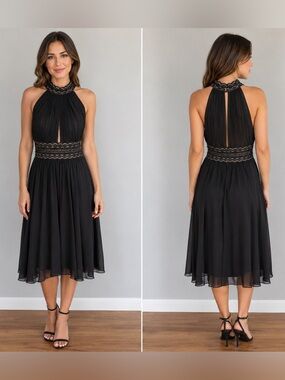 Marc Bouwer Glamit! Cocktail Dress